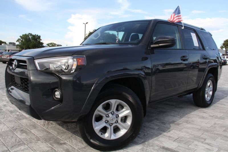 2024 Toyota 4Runner SR5