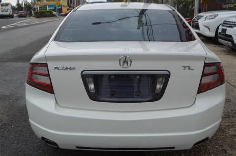 2008 Acura TL