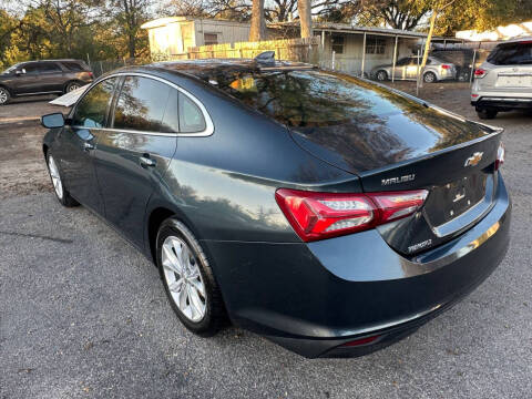 2019 Chevrolet Malibu LT