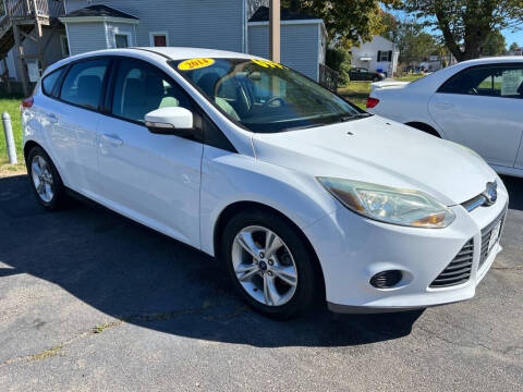 2014 Ford Focus SE