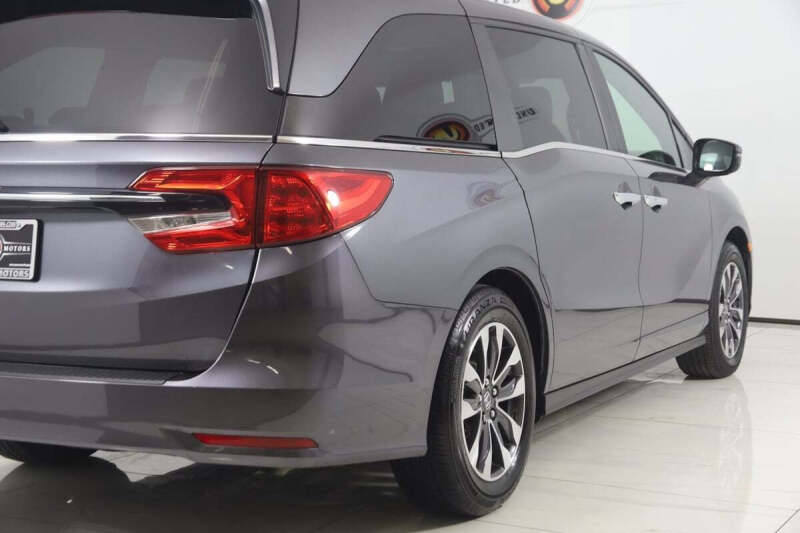 2023 Honda Odyssey EX-L