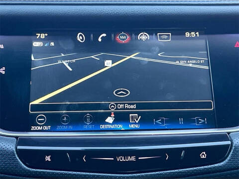 2019 Cadillac XT5 Premium Luxury