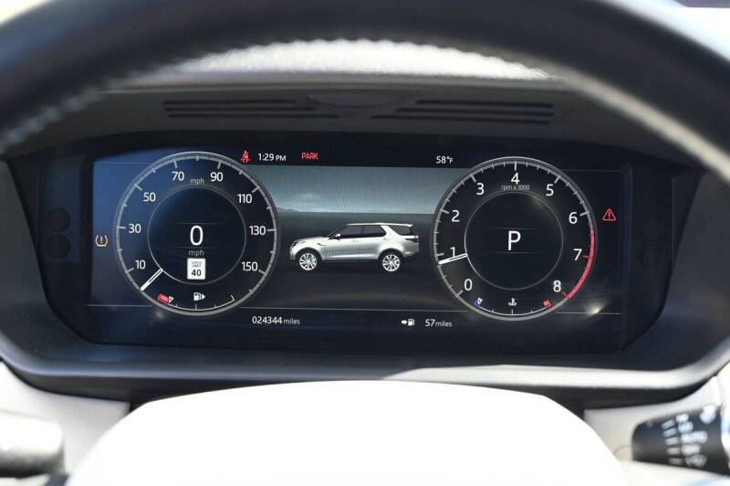 2019 Land Rover Discovery HSE