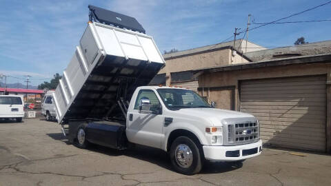 2009 Ford F-350 Super Duty