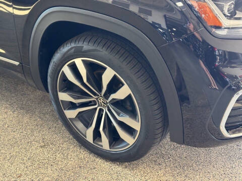 2022 Volkswagen Atlas V6 SEL Premium R-Line 4Motion