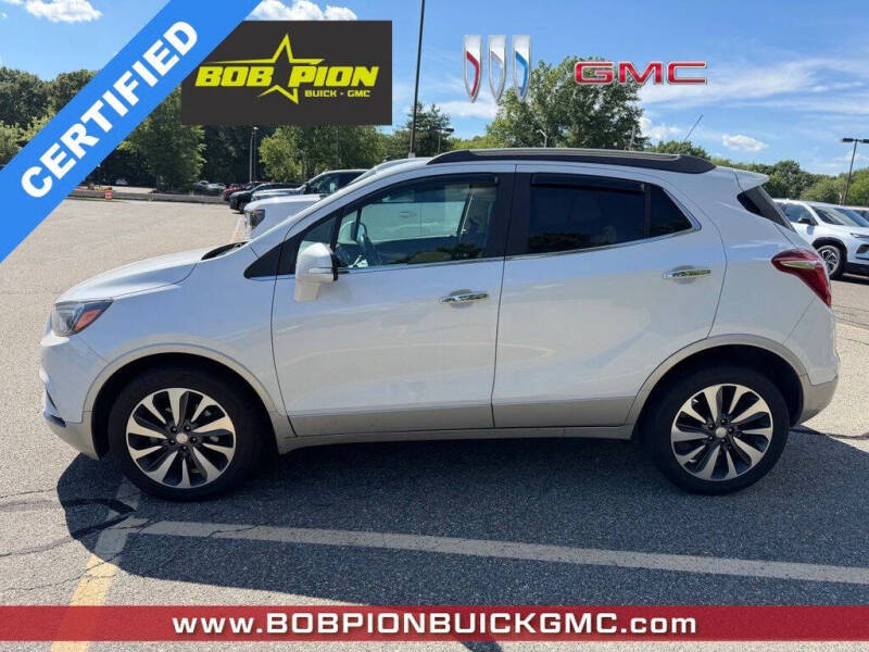2019 Buick Encore Essence