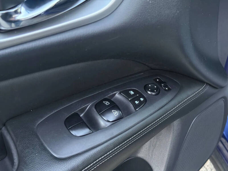 2018 Nissan Pathfinder