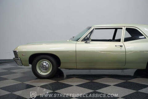 1967 Chevrolet Biscayne