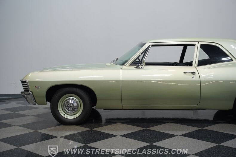 1967 Chevrolet Biscayne