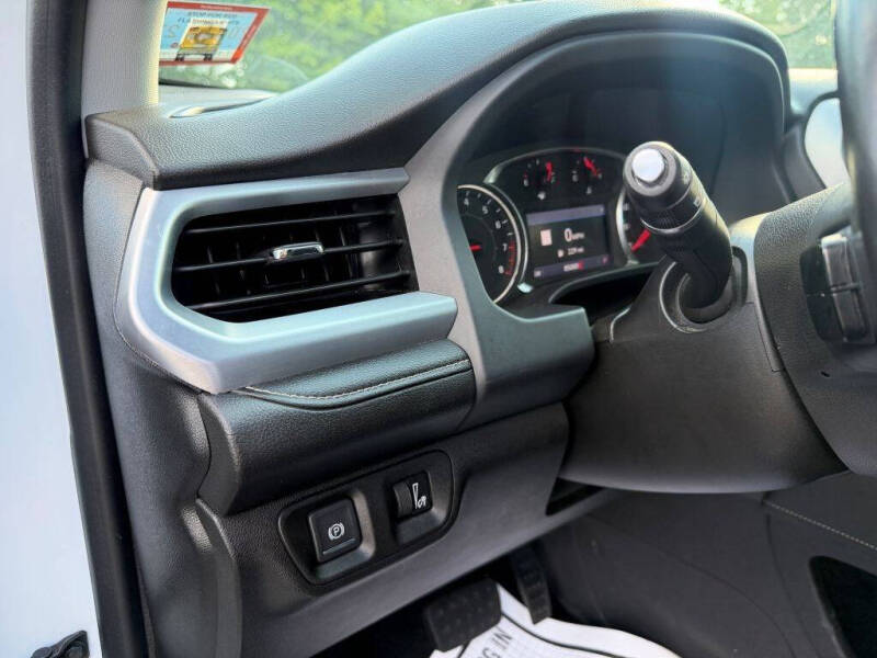 2020 GMC Acadia SLT