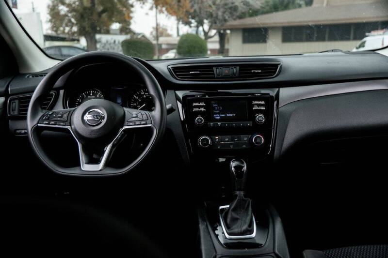 2018 Nissan Rogue Sport