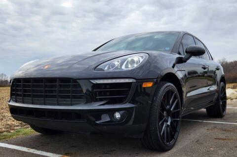 2015 Porsche Macan S