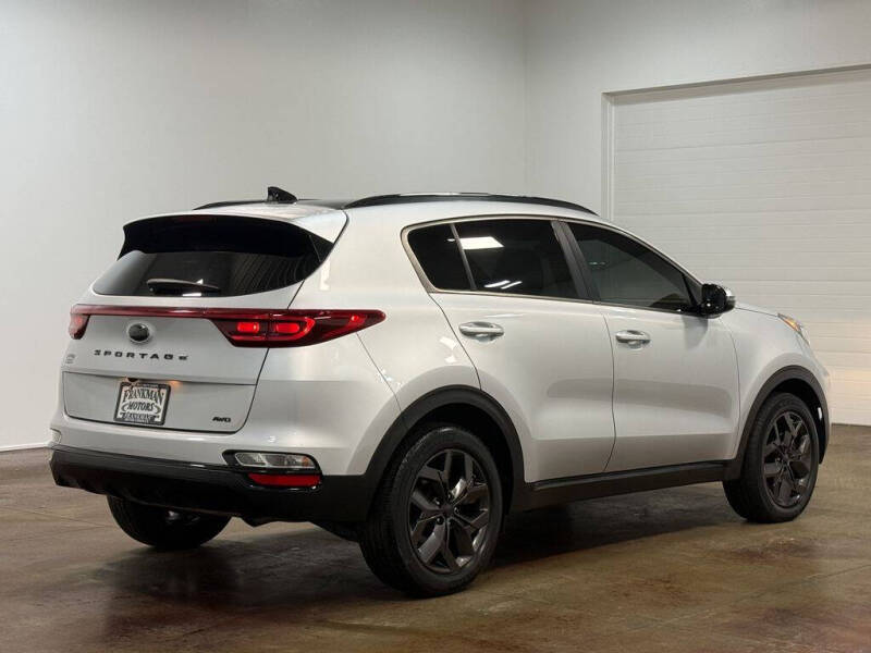 2021 Kia Sportage S