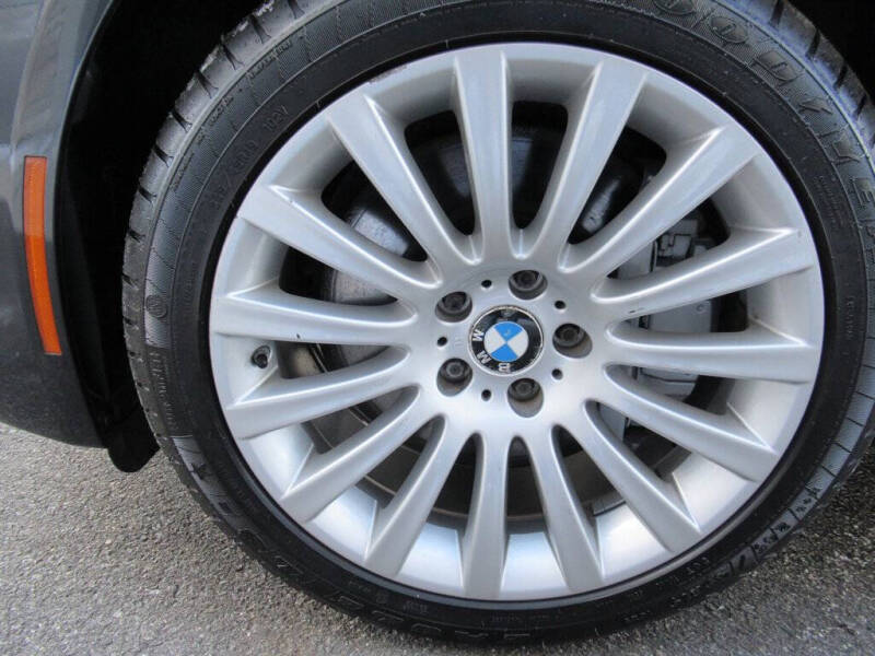 2012 BMW 7 Series