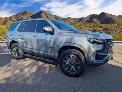 2024 Chevrolet Tahoe Z71