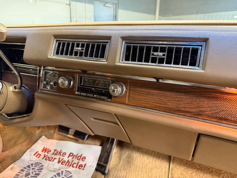 1978 Cadillac Eldorado