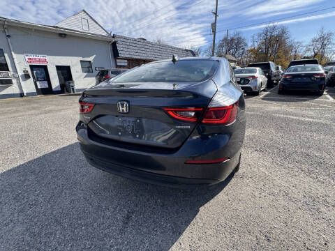 2021 Honda Insight EX