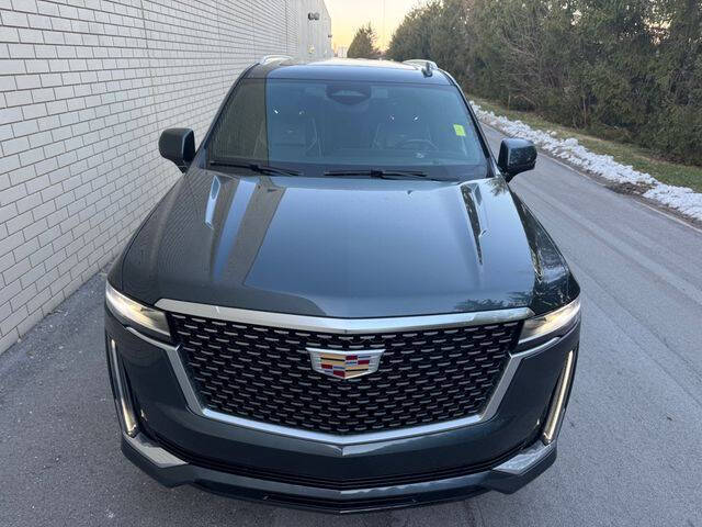 2021 Cadillac Escalade Premium Luxury