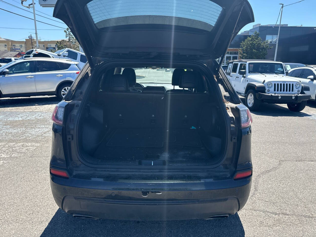 2020 Jeep Cherokee for sale at Autos by Talon in Seattle, WA