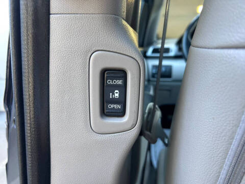 2012 Honda Odyssey