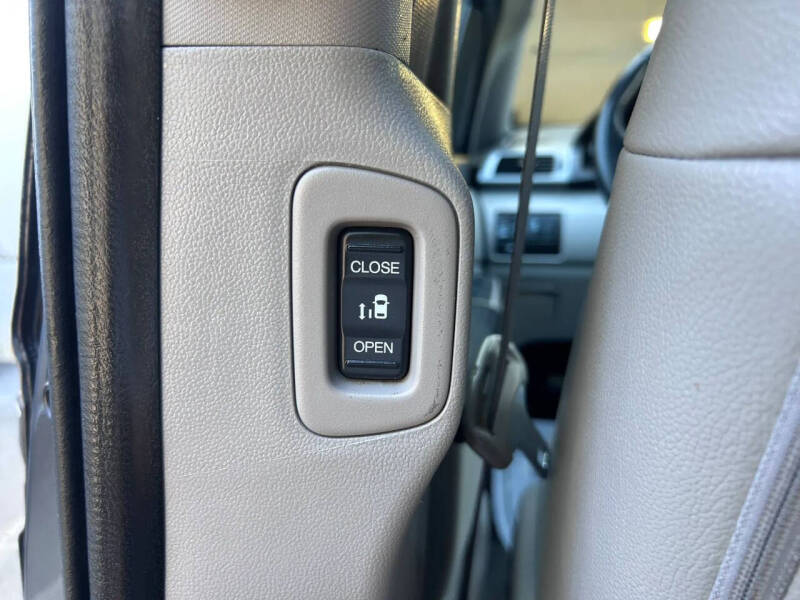 2012 Honda Odyssey