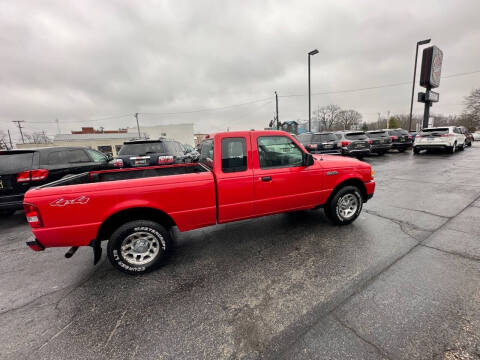 2011 Ford Ranger XLT