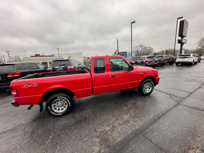 2011 Ford Ranger XLT