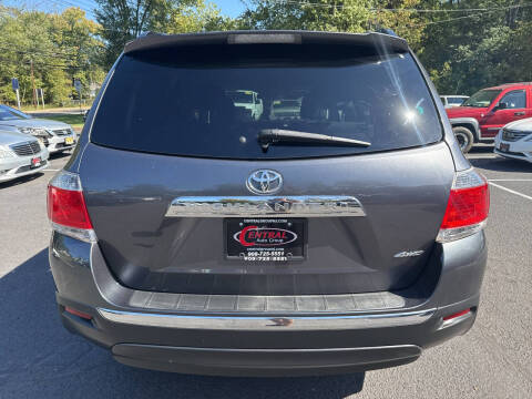 2013 Toyota Highlander Plus