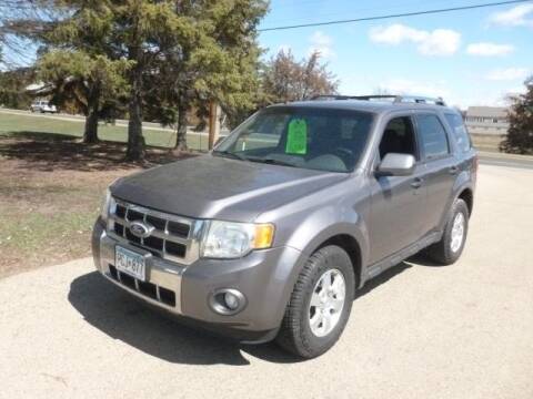 2010 Ford Escape for sale at HUDSON AUTO MART LLC in Hudson WI