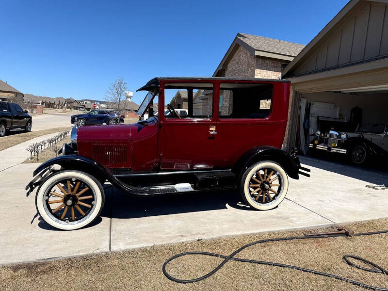 1926 Ford Model T