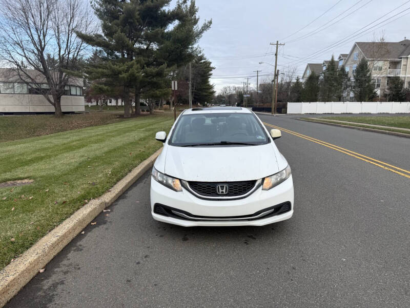 2013 Honda Civic EX's photo