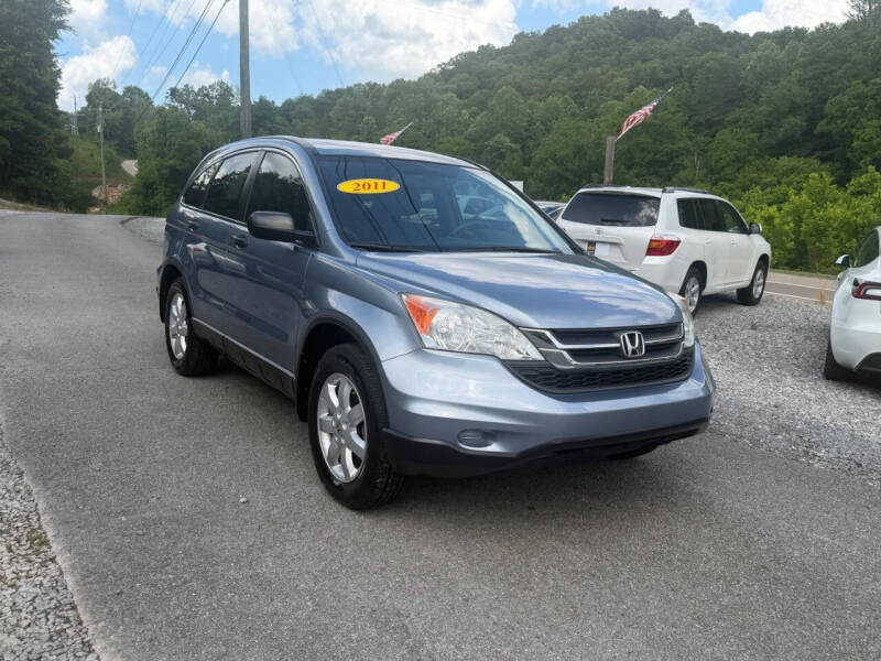 2011 Honda CR-V SE