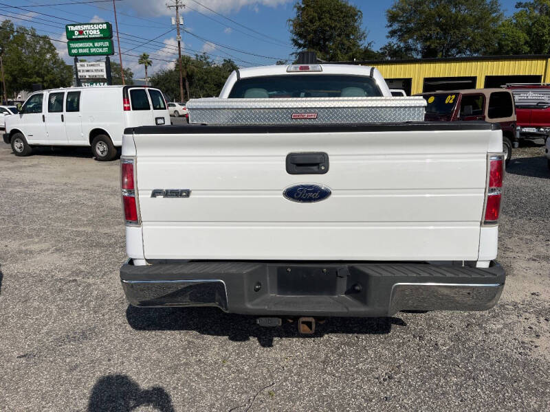 2014 Ford F-150 XL photo 5