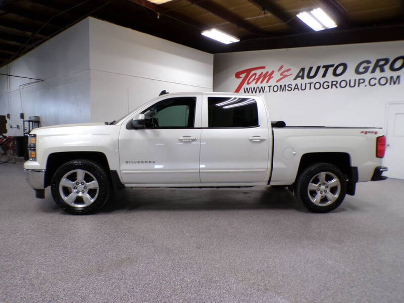 2015 Chevrolet Silverado 1500