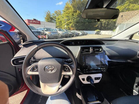 2017 Toyota Prius Two Eco