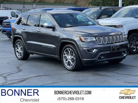 2021 Jeep Grand Cherokee for sale at Bonner Chevrolet in Kingston PA