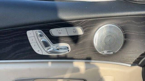 2017 Mercedes-Benz E-Class E 300 4MATIC