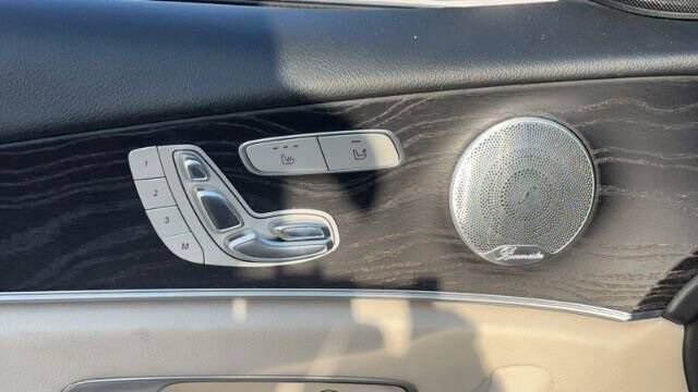 2017 Mercedes-Benz E-Class E 300 4MATIC