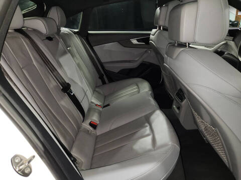 2024 Audi A5 Sportback quattro S line Prem Plus 45 TFSI