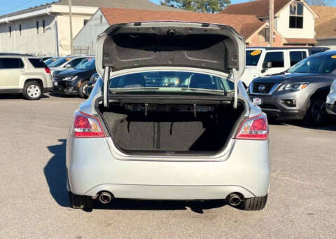 2013 Nissan Altima 2.5 S