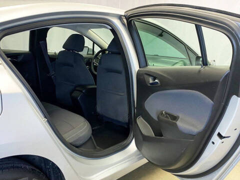 2016 Chevrolet Cruze LT Auto