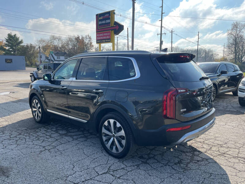 2021 Kia Telluride S