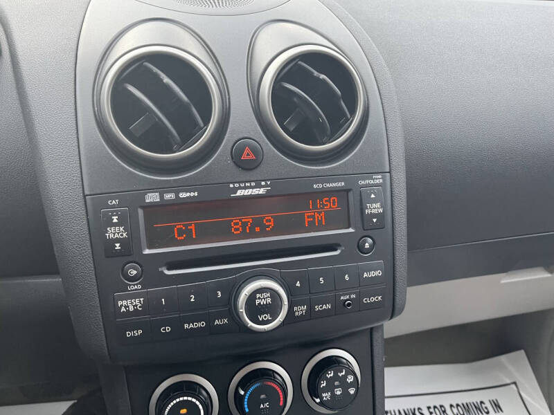 2009 Nissan Rogue SL