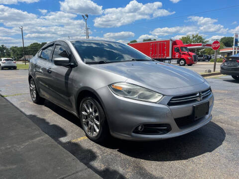 2015 Dodge Dart for sale at City to City Auto Sales - Raceway in Richmond VA