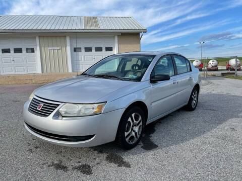 2005 Saturn Ion for sale at Suburban Auto Sales in Atglen PA