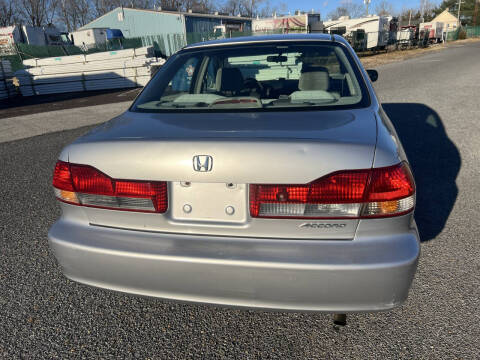 2002 Honda Accord LX