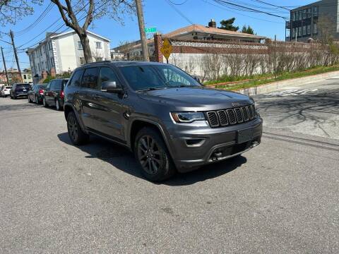 2017 Jeep Grand Cherokee for sale at Kapos Auto, Inc. in Ridgewood NY