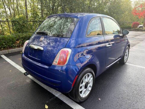 2013 FIAT 500 Pop