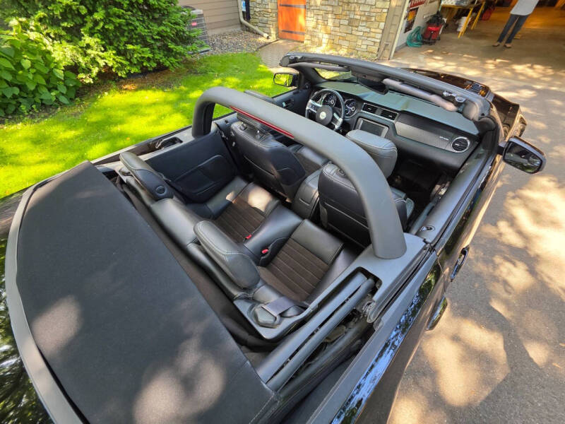 2014 Ford Mustang GT Premium