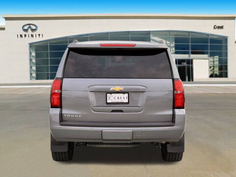 2019 Chevrolet Tahoe LT